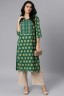 Embroidered Floral Tunic