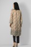 Abstract Print Tunic