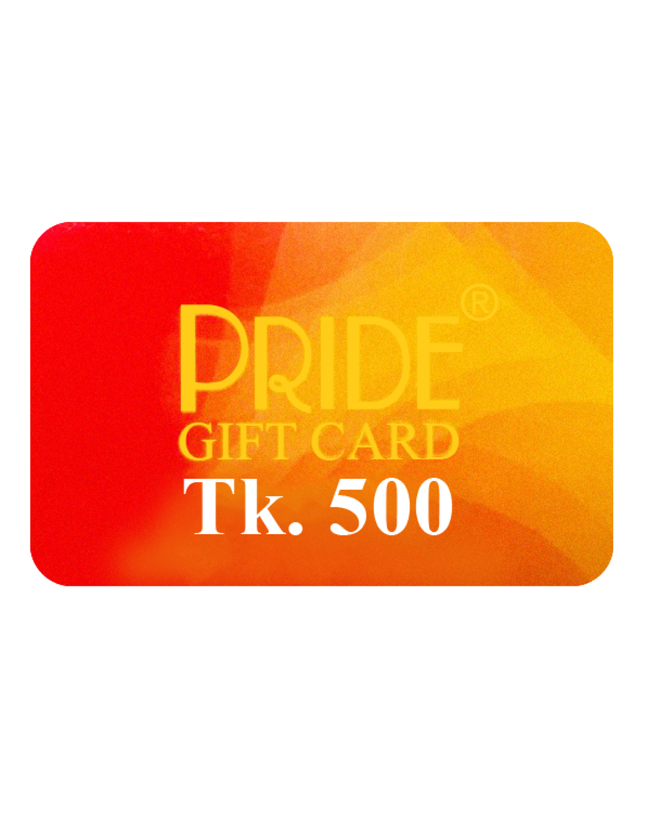 Any Occasion Gift Card - Tk 500