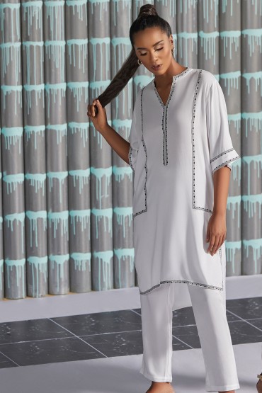 Hi-lo Co-ord Set