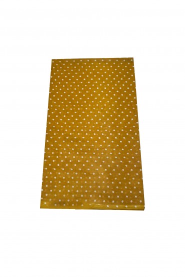 Polka Dot Sari