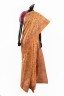 Printed Cotton Sari