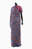 Printed Cotton Sari
