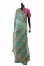 Printed Cotton Sari