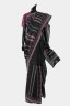 Signature Gold Printed Cotton Sari With Blouse Piece