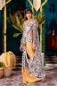 Ready-To-Wear Printed Sari