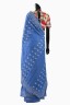 Signature Gold Printed Cotton Sari With Blouse Piece