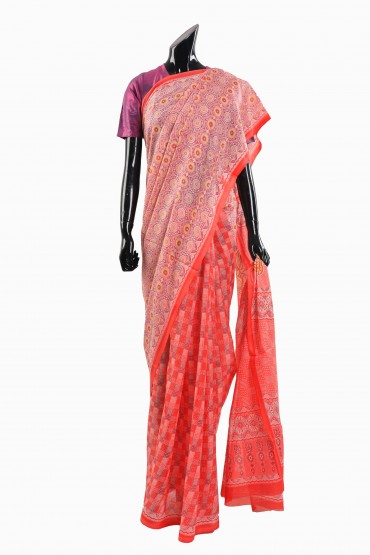 Premium Print Saris
