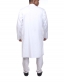 Embroidered Cotton Panjabi