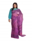 Block Print Sari