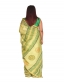 Block Print Sari