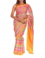 Geometric Print Sari