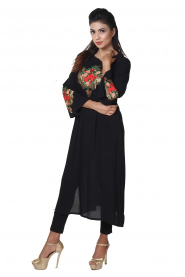 Floral Dream Tunic