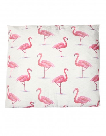 Flamingo Cushion Cover
