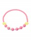 Beaded Necklace & Bracelet Set