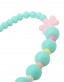 Beaded Necklace & Bracelet Set