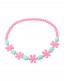 Beaded Necklace & Bracelet Set