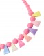 Beaded Necklace & Bracelet Set