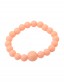 Beaded Necklace & Bracelet Set
