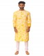 Tie-Dye Cotton Panjabi