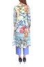 Grecian Motif Kameez Set
