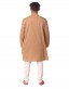 Embroidered Cotton Panjabi