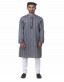 Striped Cotton Panjabi