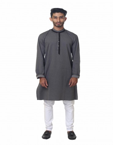 Classic Cotton Panjabi