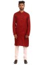 Printed Cotton Panjabi