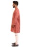 Printed Cotton Panjabi