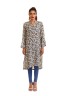 Floral Print Tunic