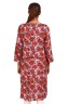 Rose Printed Tunic