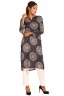 All-over Printed Tunic