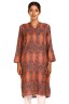 Abstract Print Tunic