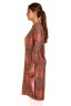 Abstract Print Tunic