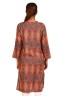 Abstract Print Tunic