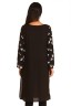 Funky Sunglasses Print Tunic