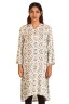 Abstract Print Tunic