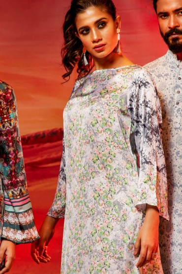 Garden of Eden Tunic