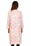 Abstract Print Tunic