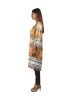 Rhythmic Vibe Tunic