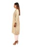 Antique Floral Print Tunic