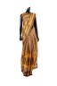 Floral Print Cotton Sari